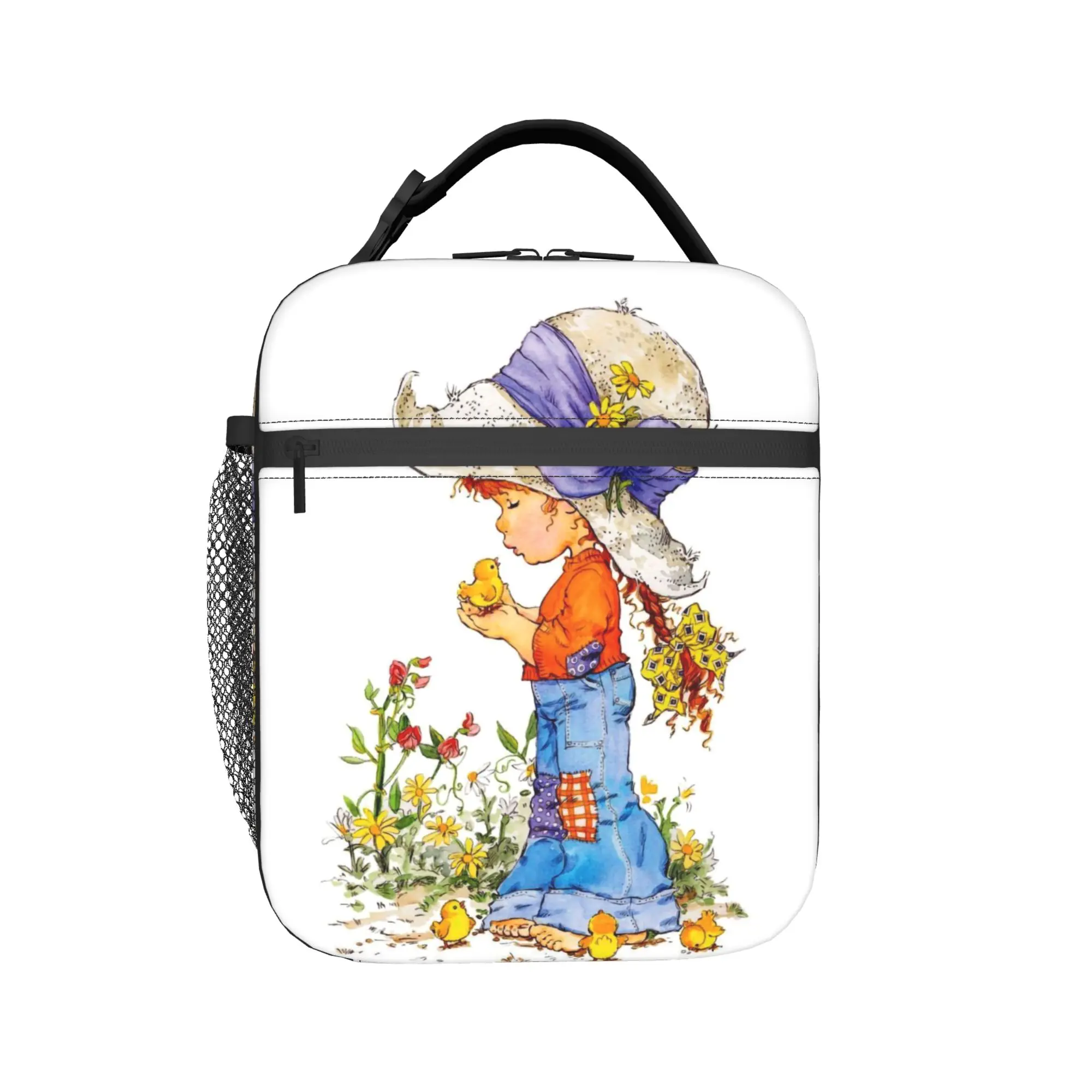 Sarahs Kays Girl Insulated Lunch Bags Thermal Bag Reusable,Lunch Container Kawaii Cartoon Portable Lunch Box Tote Bento Pouch
Sarahs Kays Girl Insulated Lunch Bags Thermal Bag Reusable,Lunch Container Kawaii Cartoon Portable Lunch Box Tote Bento Pouch
