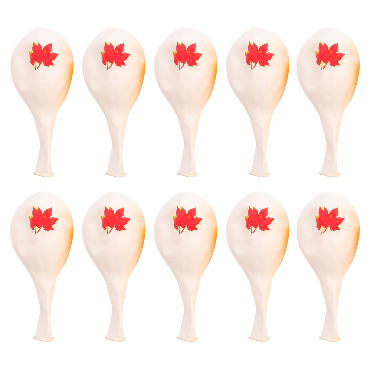 Latex Balloons for Party Decoration High Quality Thanksgiving Maple Leaf Design Decorative Kits Suitable Weddings
Latex Balloons for Party Decoration High Quality Thanksgiving Maple Leaf Design Decorative Kits Suitable Weddings