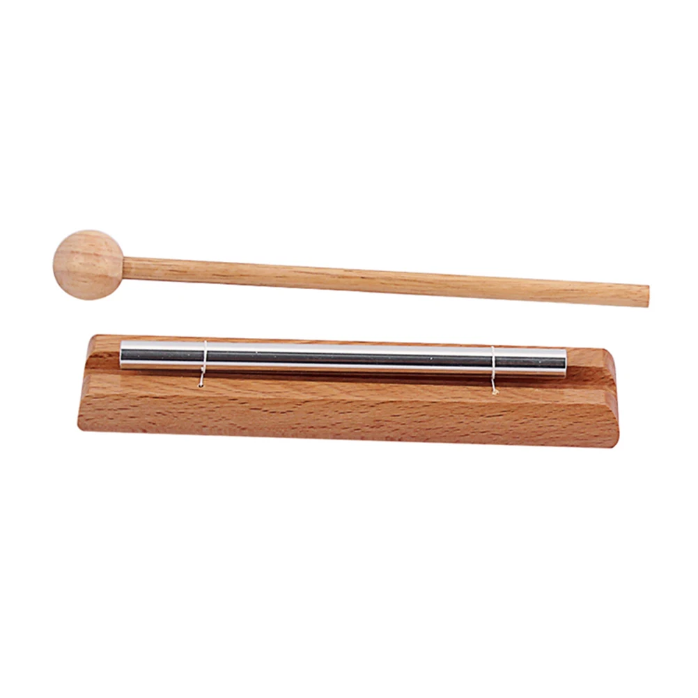 Tabletop Chimes Children Beech Toy Kids Percussion 1 Tone Clear Sound Musical Instrument Long Lasting Use
Tabletop Chimes Children Beech Toy Kids Percussion 1 Tone Clear Sound Musical Instrument Long Lasting Use