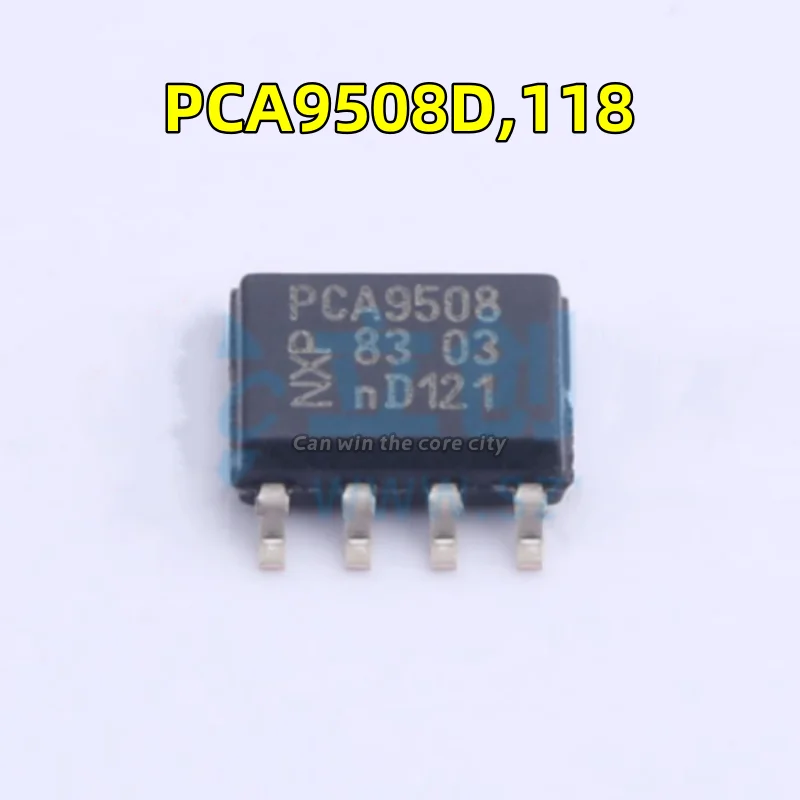 5-100 PCS/LOT new PCA9508D,118 silk screen PCA9508 patch SOP-8 signal buffer repeater distributor
5-100 PCS/LOT new PCA9508D,118 silk screen PCA9508 patch SOP-8 signal buffer repeater distributor
