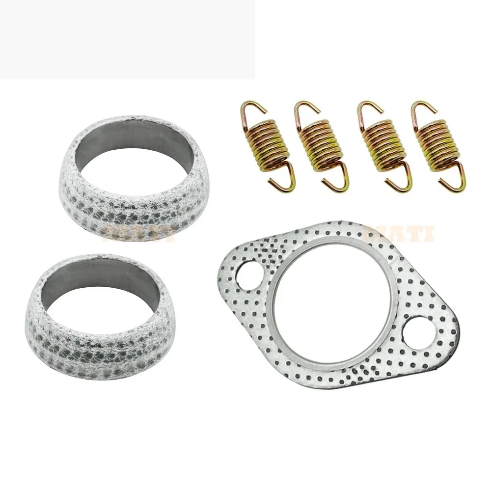 Kit reconstrucción resorte sellado junta silenciador escape para Polaris 01-14 Sportsman 400 450 500 Ranger 40
Kit reconstrucción resorte sellado junta silenciador escape para Polaris 01-14 Sportsman 400 450 500 Ranger 40