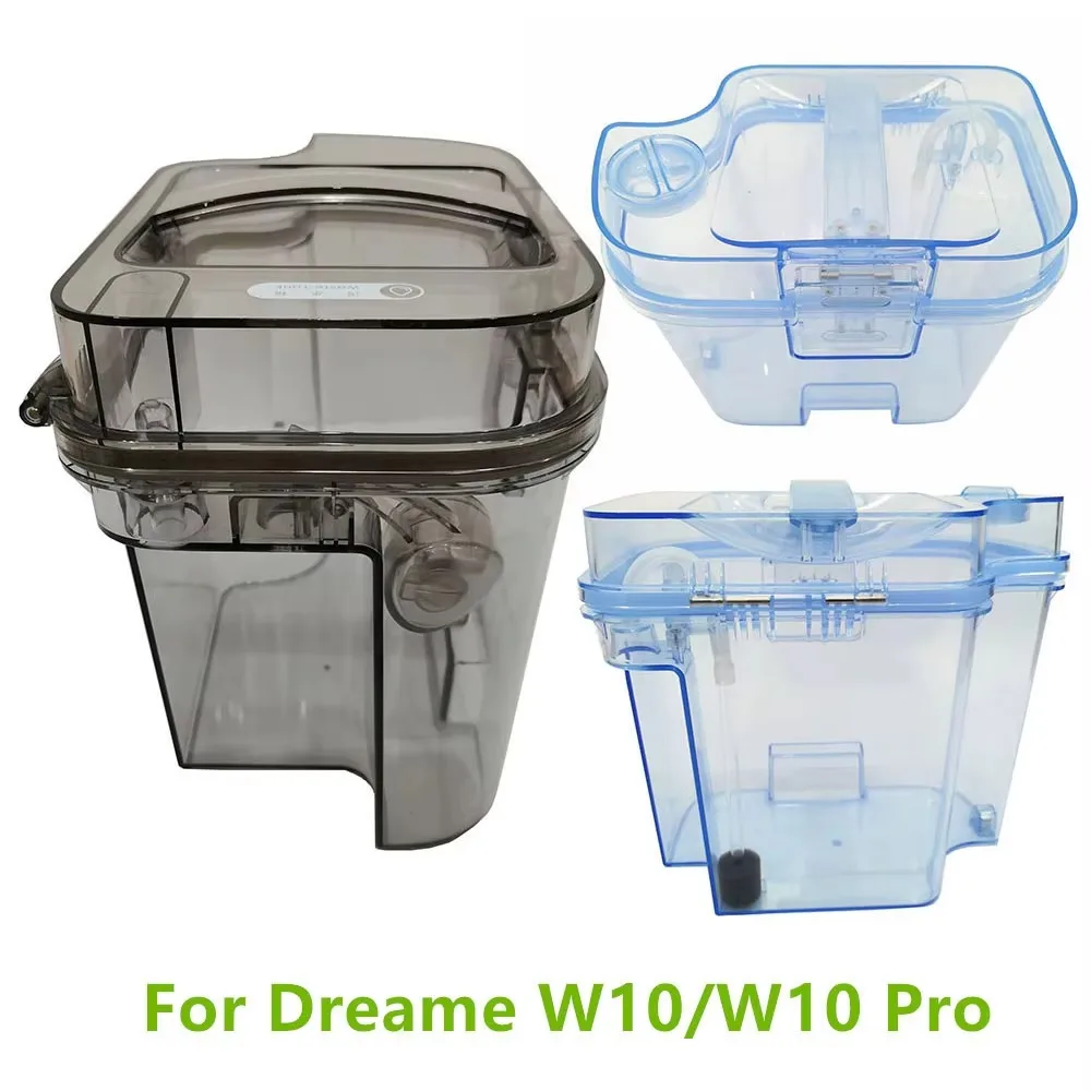 For Dreame W10 Pro Recovery Tank Clean Water Tank For Dreame W10 Vacuum Cleaner Parts
For Dreame W10 Pro Recovery Tank Clean Water Tank For Dreame W10 Vacuum Cleaner Parts