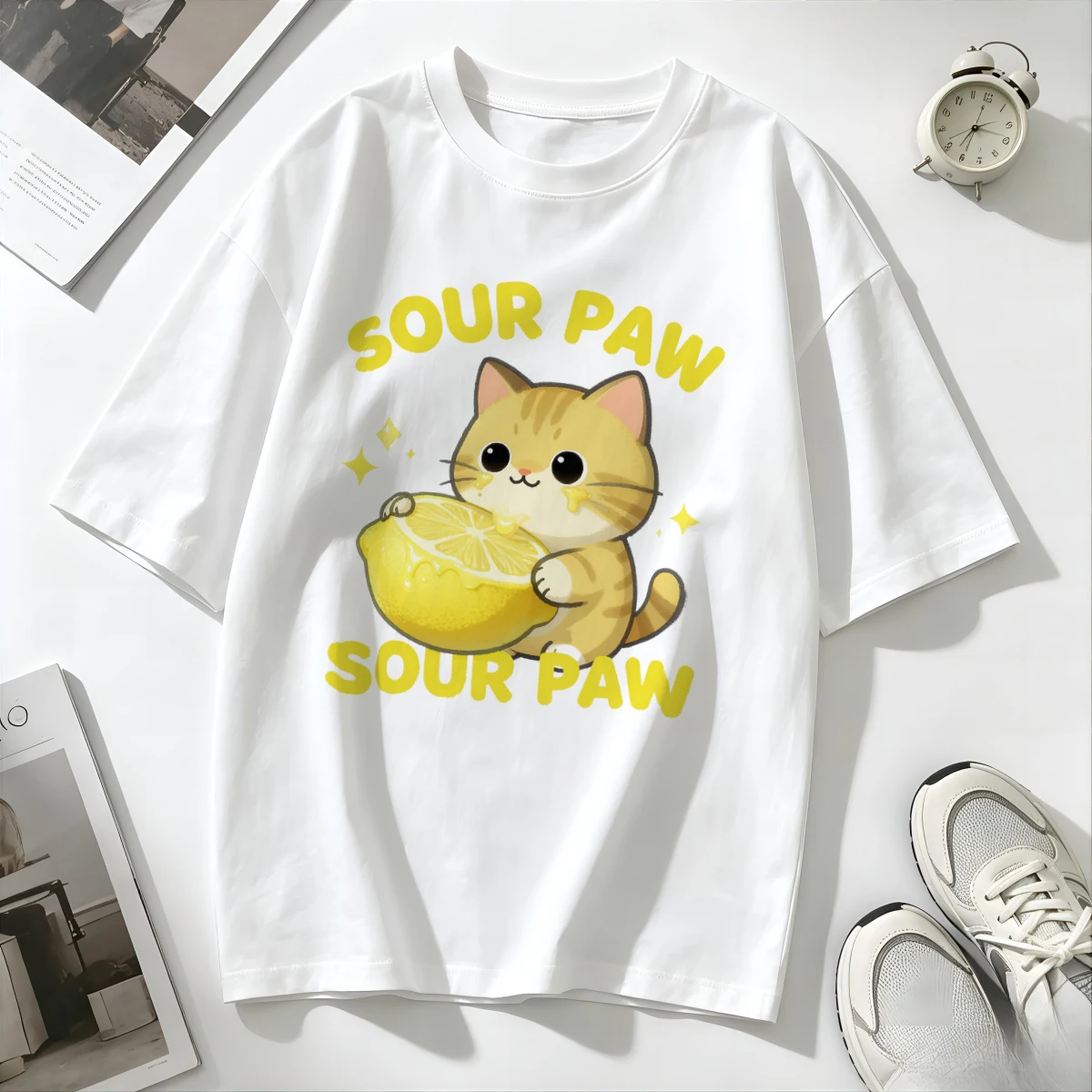 T Shirts Stretch Stereo Cut Curve Hugging Youth College Style Spring Summer Transition Womens Flattering Slimming Comfortable
T Shirts Stretch Stereo Cut Curve Hugging Youth College Style Spring Summer Transition Womens Flattering Slimming Comfortable
