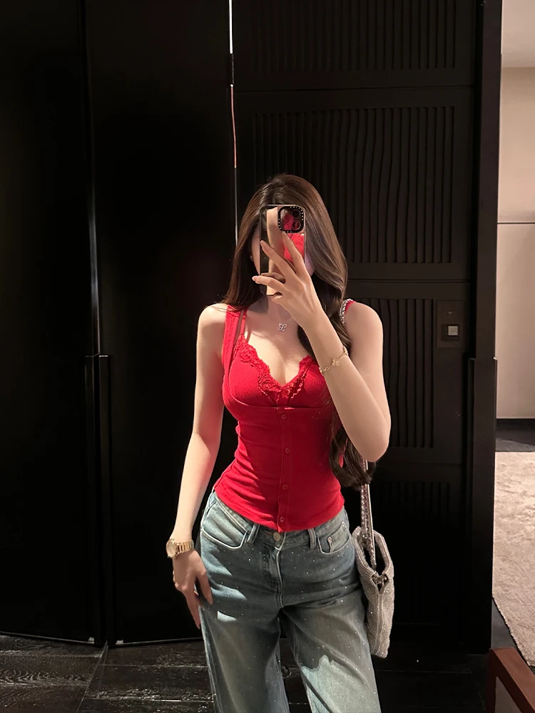 Сексуальный вязаный комплект из топа и жилета с U-образным вырезом, облегающий, из высокоэластичного волокна, женская модная повседневная одежда для города, нижнее белье, кэжуал
Сексуальный вязаный комплект из топа и жилета с U-образным вырезом, облегающий, из высокоэластичного волокна, женская модная повседневная одежда для города, нижнее белье, кэжуал