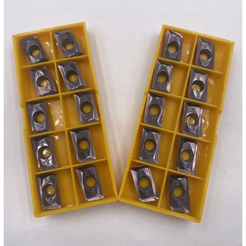 CNC cutting tool blade APMT1604-H2 M2 PDER DP5320 VP15TF with cemented carbide coating
CNC cutting tool blade APMT1604-H2 M2 PDER DP5320 VP15TF with cemented carbide coating