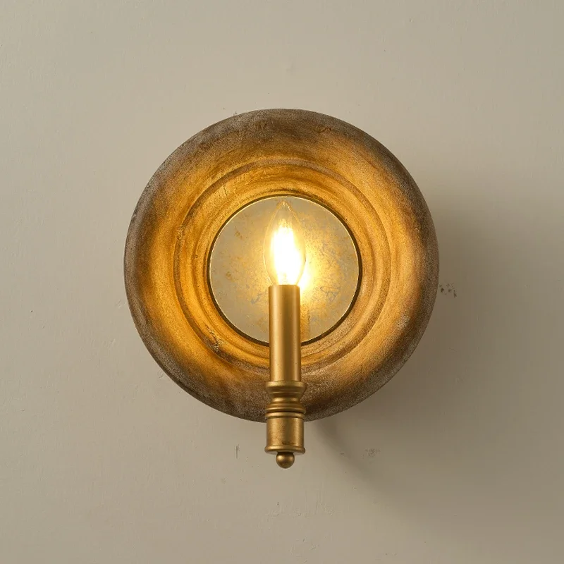 American Vintage Art LED Pendant Lights MIirror Candles Chandeliers Home Decor Restaurant Bedroom Bar Corridor Room Lamp Fixture
American Vintage Art LED Pendant Lights MIirror Candles Chandeliers Home Decor Restaurant Bedroom Bar Corridor Room Lamp Fixture