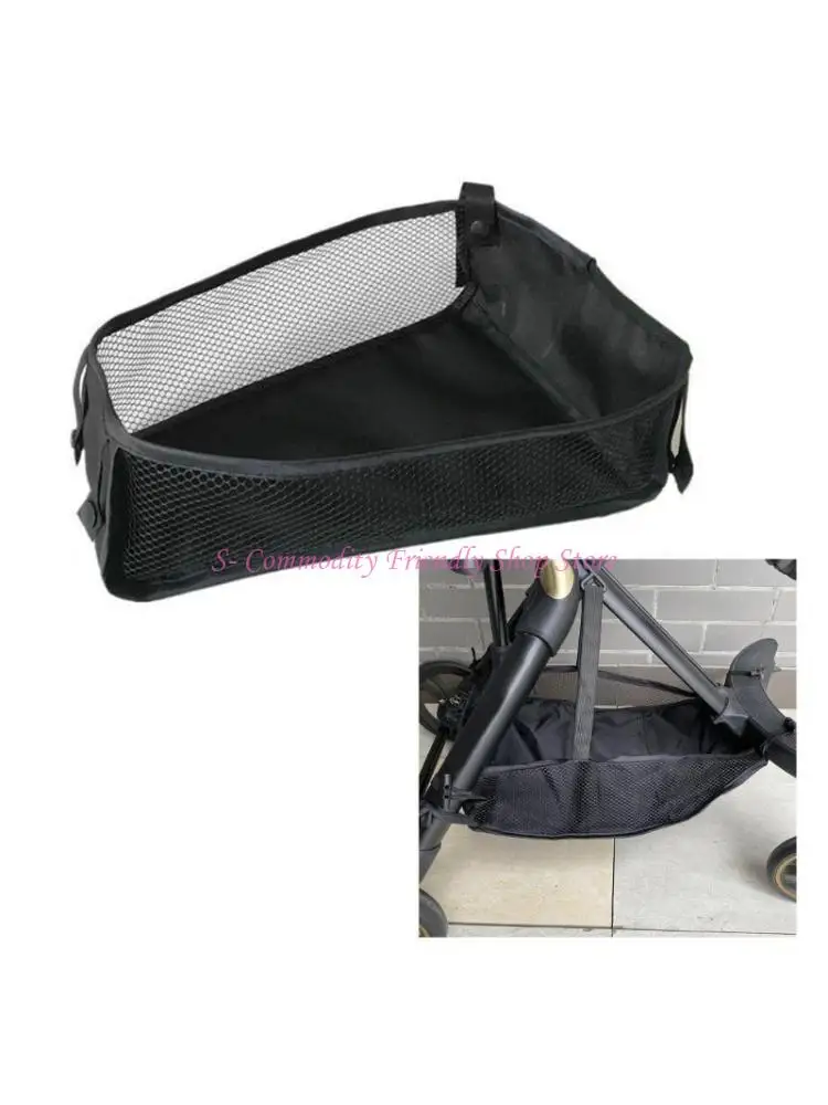 85AE Convenient Pram Bottom Storage Bag Oxford Cloth Organiser Shower Gift
85AE Convenient Pram Bottom Storage Bag Oxford Cloth Organiser Shower Gift