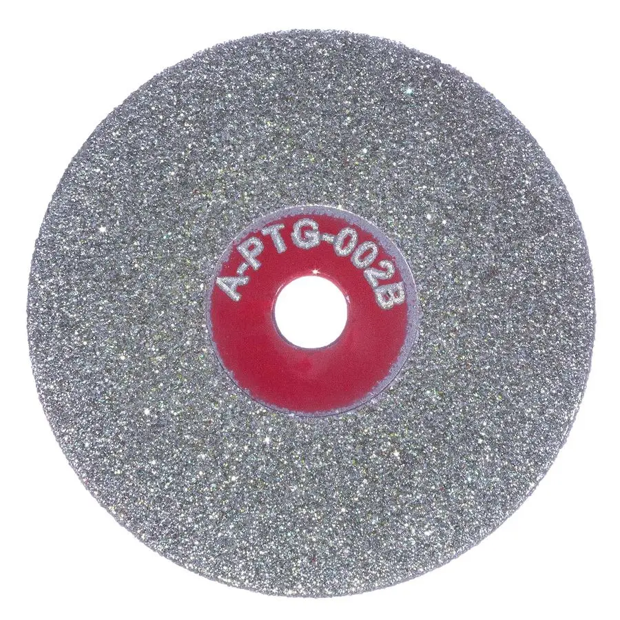 Diamond Grinding Wheel for Sharpie Tungsten Grinder Premium Fine Grit
Diamond Grinding Wheel for Sharpie Tungsten Grinder Premium Fine Grit