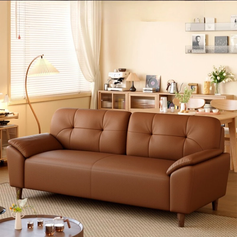 Living Room Sofas Convertible Compressed Sofa Home Furniture Medium Style Muebles Para Hogar Leather Sofa Living Room
Living Room Sofas Convertible Compressed Sofa Home Furniture Medium Style Muebles Para Hogar Leather Sofa Living Room