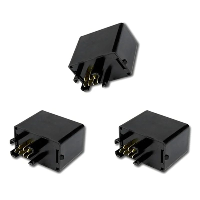 AS-Flasher Relay Motorcycle Flash Relay LED Indicator Flasher 38610-03F00 38610-10G00 Indicator Flasher For Suzuki GSXR 650 3Pcs
AS-Flasher Relay Motorcycle Flash Relay LED Indicator Flasher 38610-03F00 38610-10G00 Indicator Flasher For Suzuki GSXR 650 3Pcs