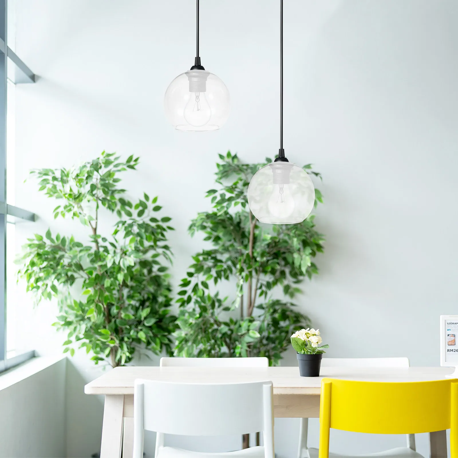 Glass Lampshade Simple Design Elegant Diffuse Light Cover for Table Wall Floor Lamp Home Decor Warm Atmosphere
Glass Lampshade Simple Design Elegant Diffuse Light Cover for Table Wall Floor Lamp Home Decor Warm Atmosphere