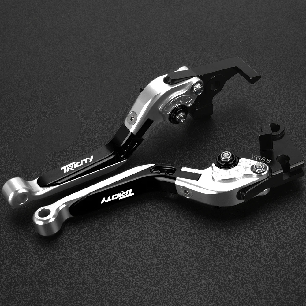 For YAMAHA TRICITY 125 155 TRICITY125 TRICITY155 2019 Motorcycle Parts CNC Foldable Extendable Brakes clutch lever Brake lever
For YAMAHA TRICITY 125 155 TRICITY125 TRICITY155 2019 Motorcycle Parts CNC Foldable Extendable Brakes clutch lever Brake lever
