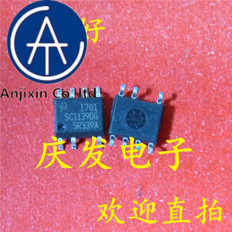 10pcs 100% orginal new in stock SC1139DG SOP7
10pcs 100% orginal new in stock SC1139DG SOP7