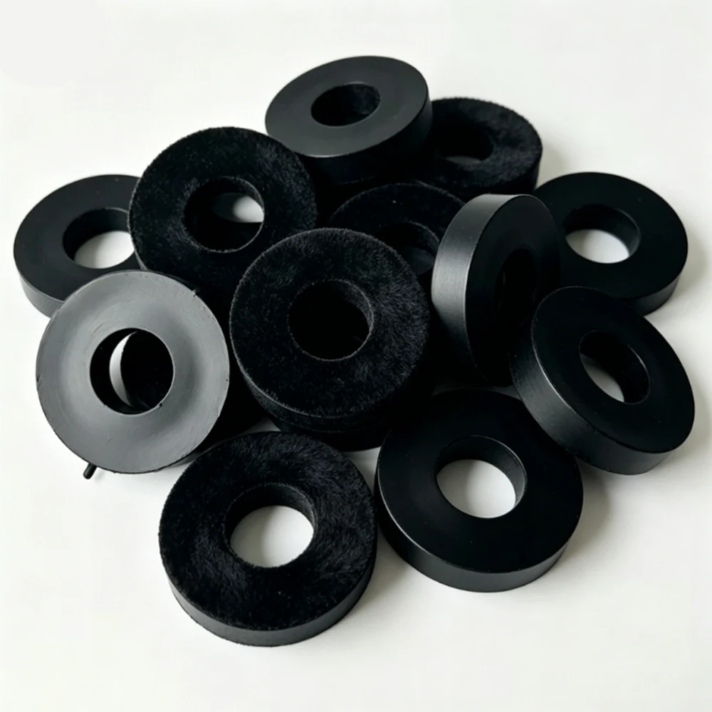 3.0mm Thick 100pcs/Lot Rubber Washer Kydex Sheath Holster Belt Clip Washers
3.0mm Thick 100pcs/Lot Rubber Washer Kydex Sheath Holster Belt Clip Washers