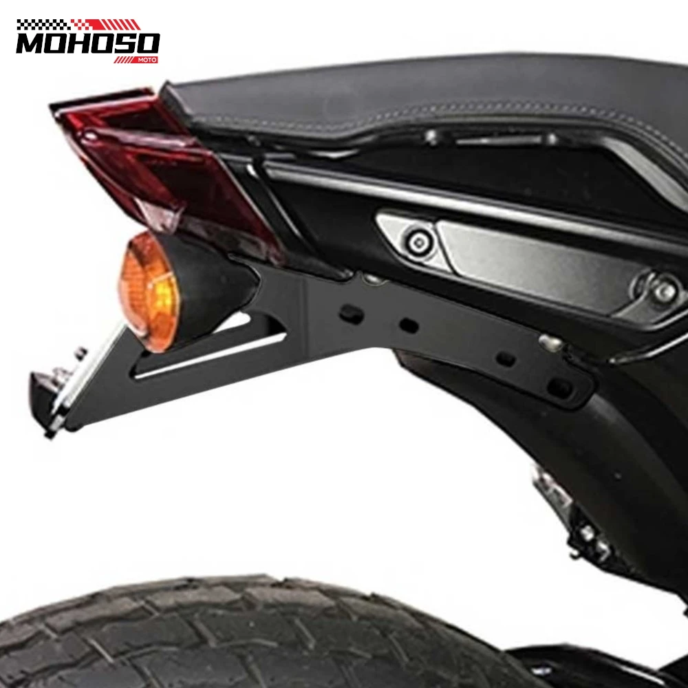 Motorcycle For Indian FTR1200 FTR 1200 2019 2020 2021 2022 2023 2024 License Plate Holder Bracket Tail Tidy Fender Eliminator
Motorcycle For Indian FTR1200 FTR 1200 2019 2020 2021 2022 2023 2024 License Plate Holder Bracket Tail Tidy Fender Eliminator