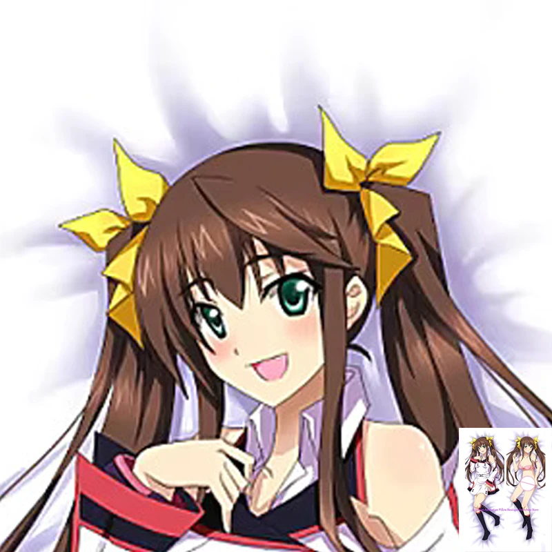 Anime Dakimakura Pillow Case Huang Lingyin Sexy and Busty Beautiful Girl Double-Sided Halloween Decoration
Anime Dakimakura Pillow Case Huang Lingyin Sexy and Busty Beautiful Girl Double-Sided Halloween Decoration