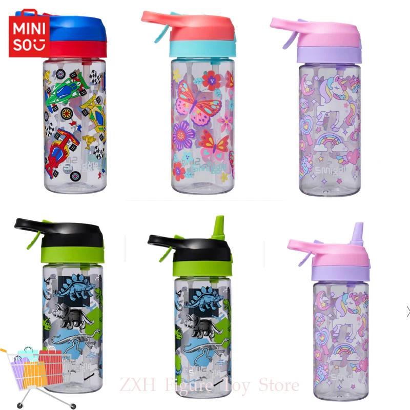 Genuine Australia Smiggle Spray Kettle Children'S Cute Cartoon Straw Kettle Portable Spray Cup Primary Secondary School Students
Genuine Australia Smiggle Spray Kettle Children'S Cute Cartoon Straw Kettle Portable Spray Cup Primary Secondary School Students