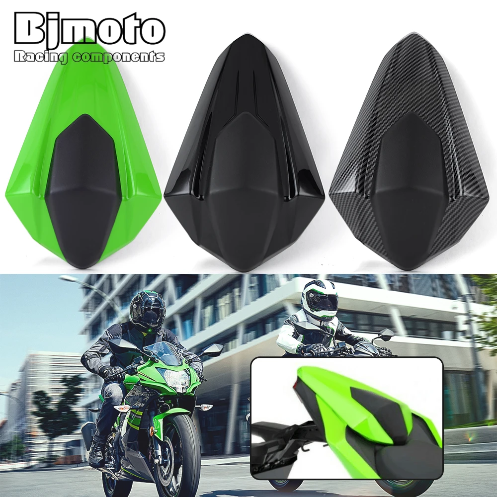 Rear Passenger Solo Seat Cowl Cover Pillion Seat Fairing For Kawasaki Ninja Z 125 Z125 2018 2019 2020 2021
Rear Passenger Solo Seat Cowl Cover Pillion Seat Fairing For Kawasaki Ninja Z 125 Z125 2018 2019 2020 2021