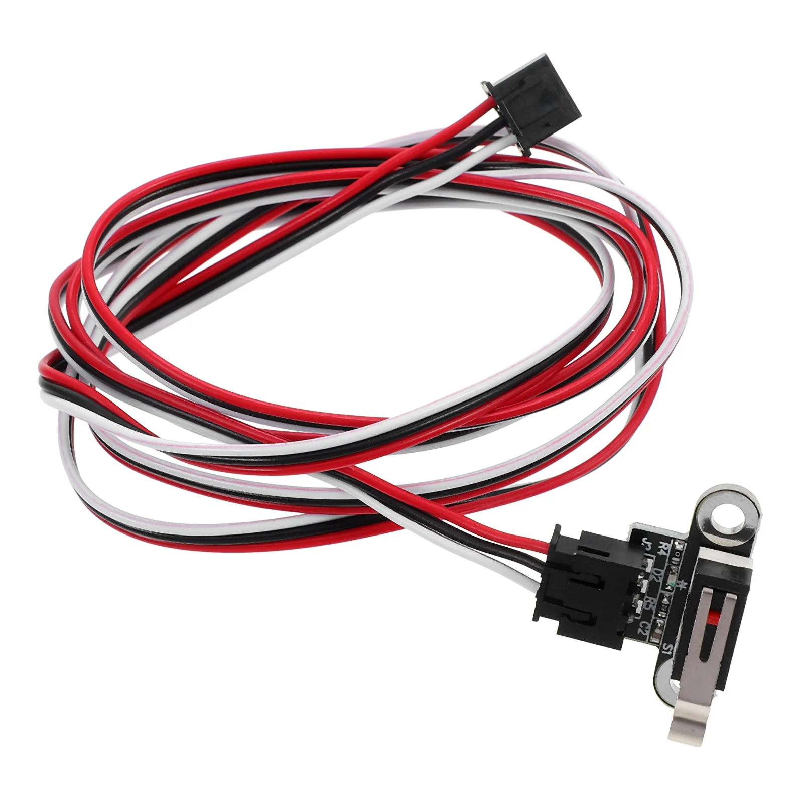 3D Printer Mechanical Limit Switch Vertical Type Printer Replacement Accessory Stable Performance Limit Switch
3D Printer Mechanical Limit Switch Vertical Type Printer Replacement Accessory Stable Performance Limit Switch