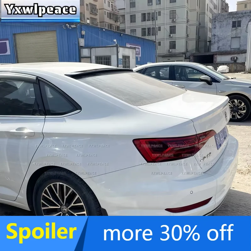For VW Volkswagen Jetta MK7 2019 2020 2021 2022 2023 ABS Plastic Primer Color Rear Window Roof Spoiler Sport Accessories Kit
For VW Volkswagen Jetta MK7 2019 2020 2021 2022 2023 ABS Plastic Primer Color Rear Window Roof Spoiler Sport Accessories Kit