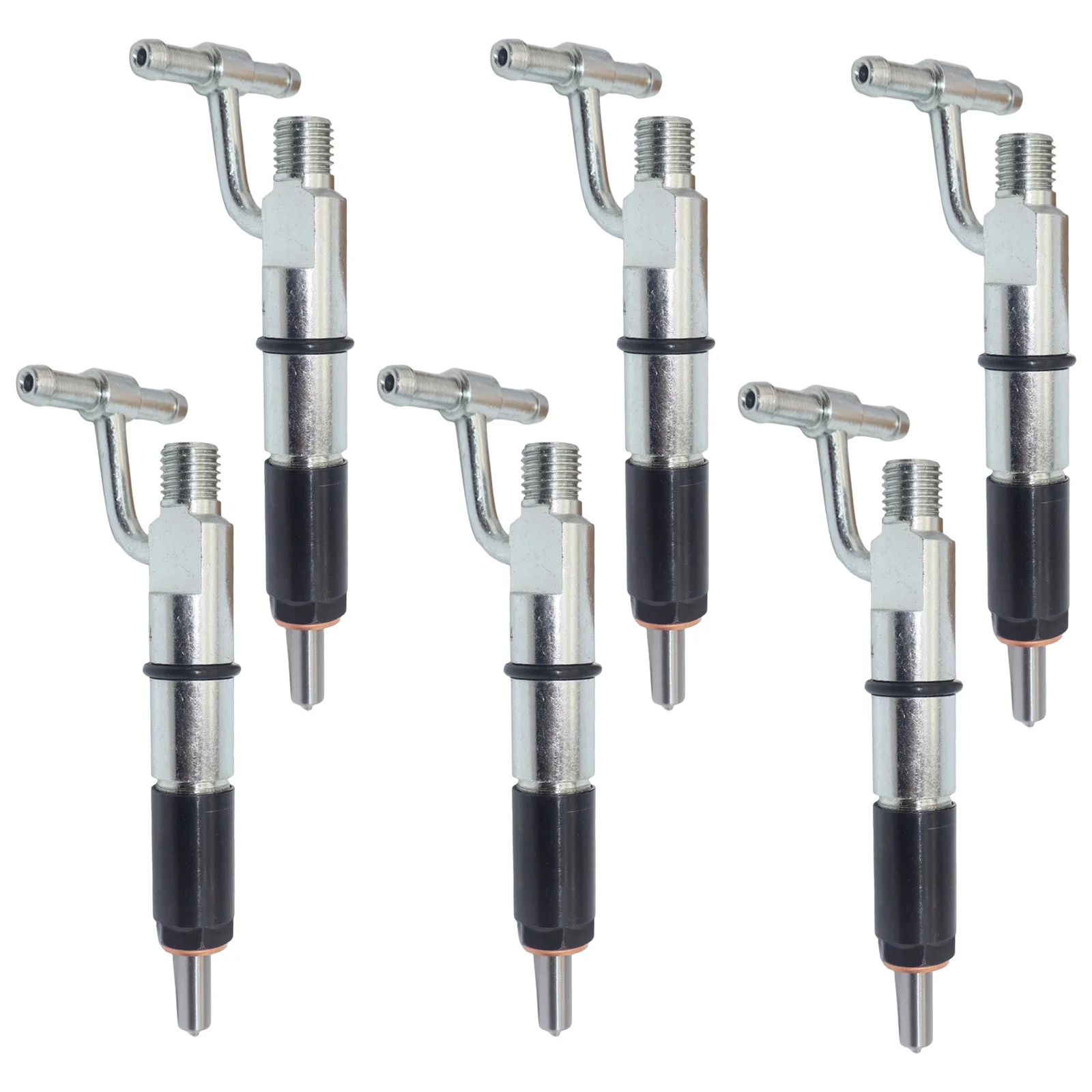 6PCS Fuel Injector 300-2952 For Caterpillar CAT 236B 246C 252B 256C 262C 267B 268B 272C 277C 287C 297C 3044C 906 906H
6PCS Fuel Injector 300-2952 For Caterpillar CAT 236B 246C 252B 256C 262C 267B 268B 272C 277C 287C 297C 3044C 906 906H