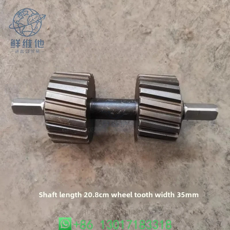 Feed Pellet Machine Accessories Press Roller & Pressure Shell 125/150/160
Feed Pellet Machine Accessories Press Roller & Pressure Shell 125/150/160