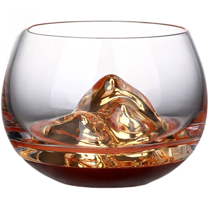 Transparent Kung Fu teacup for personal use, Guanshan cup glass high-end tea set
Transparent Kung Fu teacup for personal use, Guanshan cup glass high-end tea set