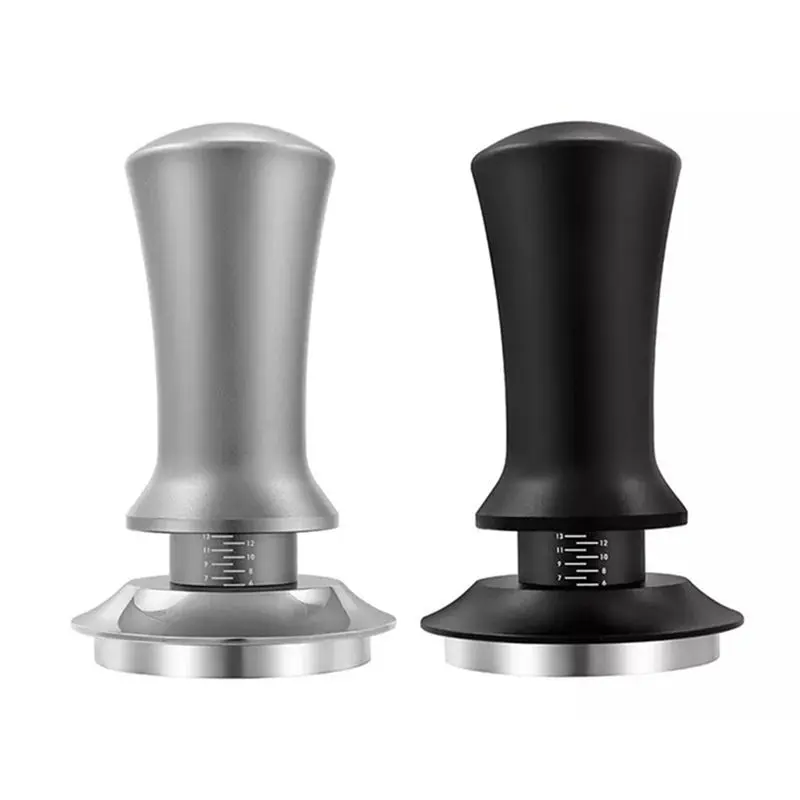 Тампер для кофе AT84-Tamper, 58 мм, с регулируемой глубиной, градуированной пружиной 30 фунтов и калиброванным тампером для эспрессо
Тампер для кофе AT84-Tamper, 58 мм, с регулируемой глубиной, градуированной пружиной 30 фунтов и калиброванным тампером для эспрессо