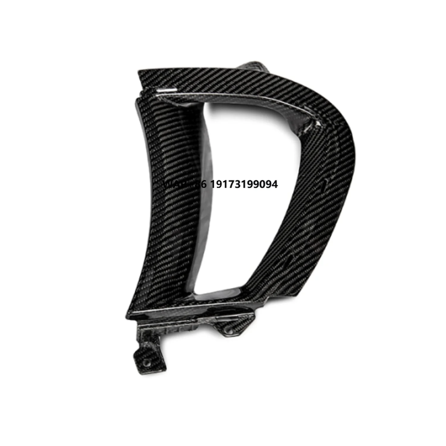 Top Selling Car Front Bumper air Intake Suitable for 720S OEM Carbon Fiber Front Bumper Left and Right air Intakes
Top Selling Car Front Bumper air Intake Suitable for 720S OEM Carbon Fiber Front Bumper Left and Right air Intakes
