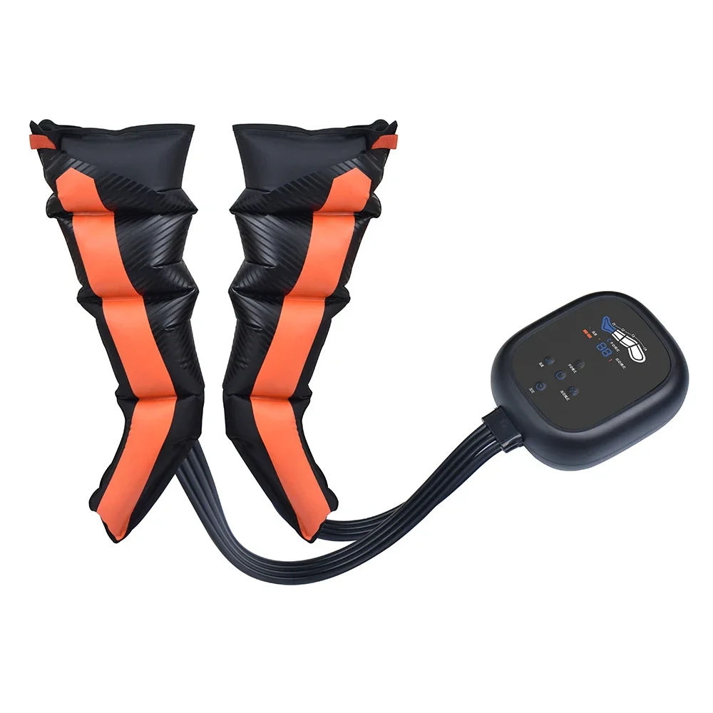 High Elastic 8 Chamber Air Compression Leg Sleeve Therapy Boots Muscle Recovery Leg Massager
High Elastic 8 Chamber Air Compression Leg Sleeve Therapy Boots Muscle Recovery Leg Massager