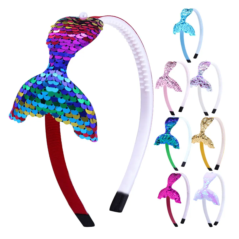 8pcs Headband Sequin Hair Accessories Girls Toddler Jewellery Nonslip Lightweight Party Girls Jewellery Decor
8pcs Headband Sequin Hair Accessories Girls Toddler Jewellery Nonslip Lightweight Party Girls Jewellery Decor