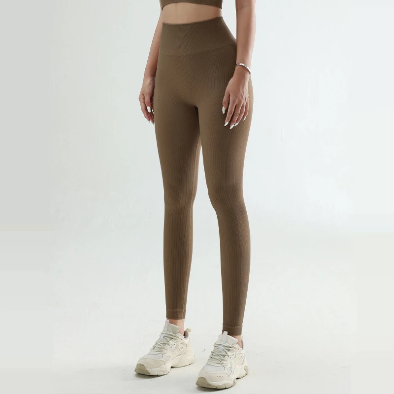 Women High Waist Yoga Pants Seamless Leggings Sport Hip Lifting Running Trousers Elastic Textured Gym Fitness Tights Pant Female
Women High Waist Yoga Pants Seamless Leggings Sport Hip Lifting Running Trousers Elastic Textured Gym Fitness Tights Pant Female
