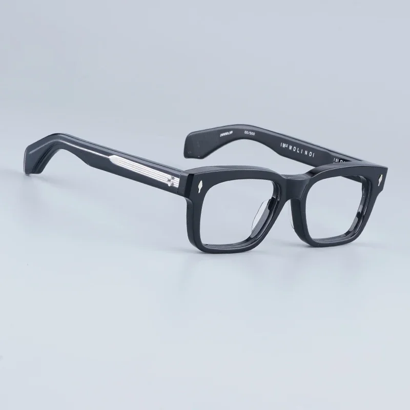 Molino Thick Acetate Eyeglasses Frame Designer Handmade Fashion Luxury Men Classical Retro Glasses Women Vintage Eyewear
Molino Thick Acetate Eyeglasses Frame Designer Handmade Fashion Luxury Men Classical Retro Glasses Women Vintage Eyewear
