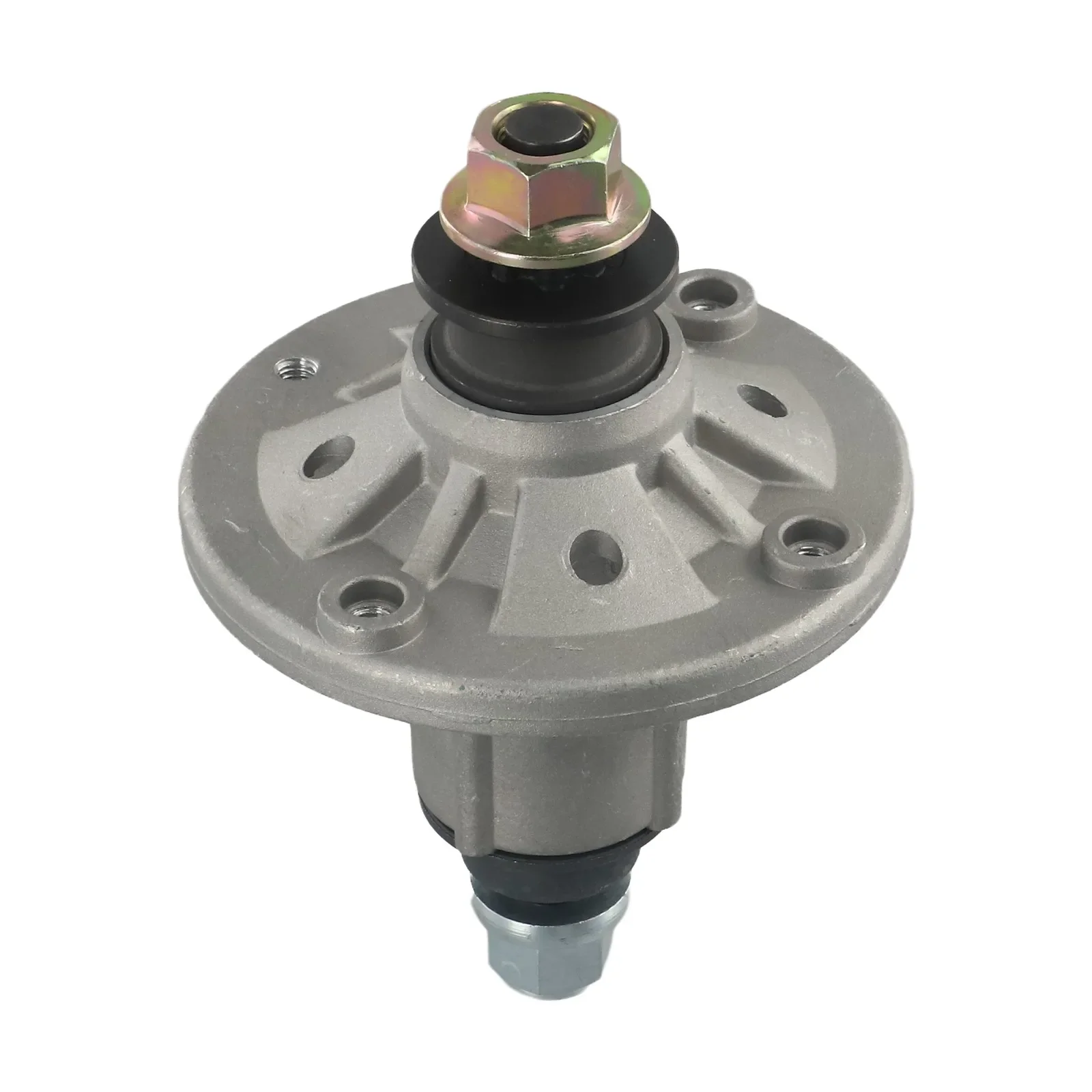 GY21098 GY20454 GY20962 Spindle for D100 D110 D130 For D140 LA100 LA105 Mower 42 48 Deck Deck Replacement Parts 
GY21098 GY20454 GY20962 Spindle for D100 D110 D130 For D140 LA100 LA105 Mower 42 48 Deck Deck Replacement Parts
