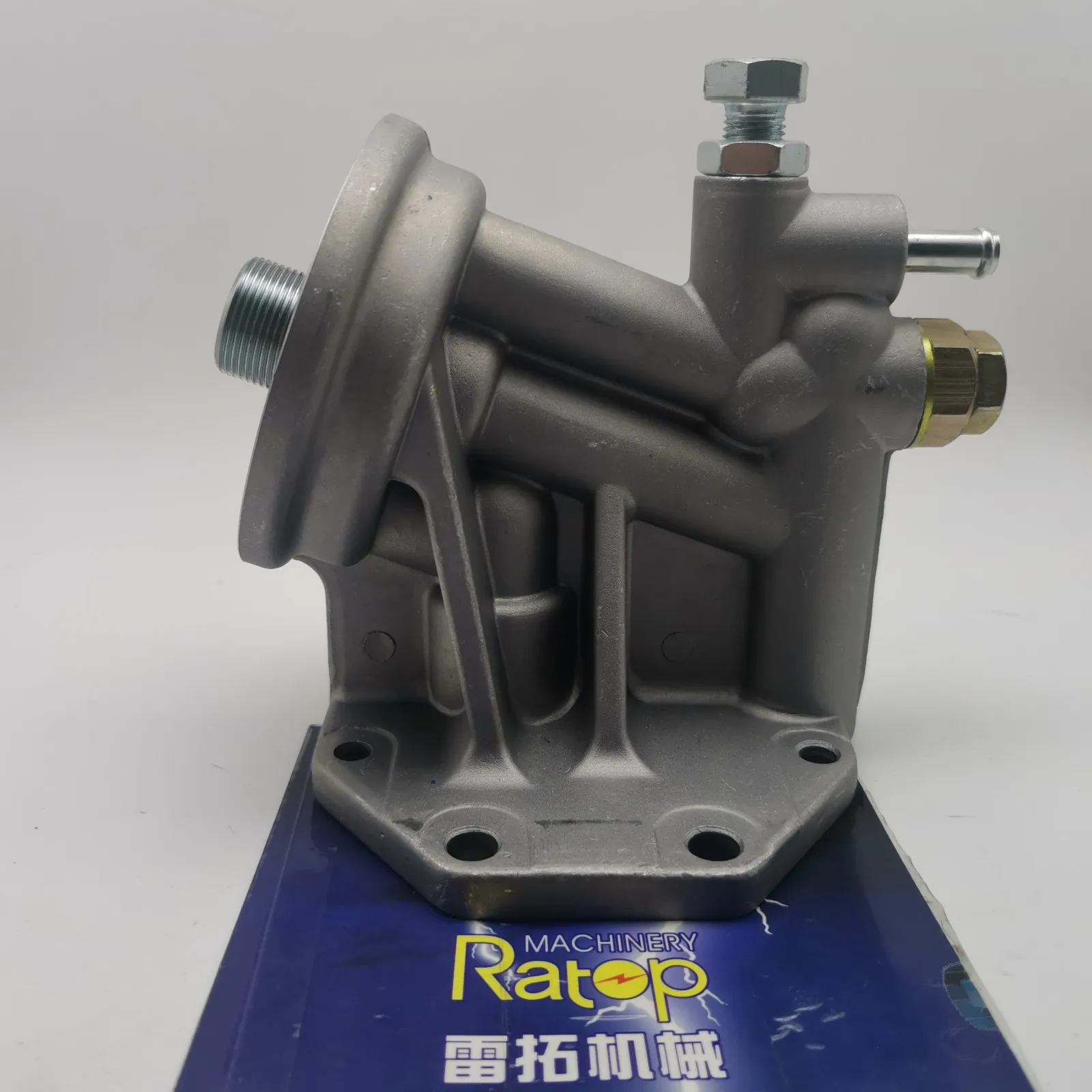High Quality 1R-0739 1R0739 Oil Filter Head For E320B E320C E312 E3126 E3126B E312B E312C E312CL E312D
High Quality 1R-0739 1R0739 Oil Filter Head For E320B E320C E312 E3126 E3126B E312B E312C E312CL E312D