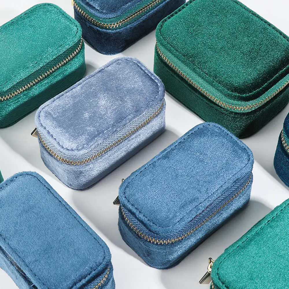 Mini Jewelry Box Ring Earring Ear Stud Jewelry Organizer Display Stand Pendant Holder Gift Storage Portable Travel Packaging Box
Mini Jewelry Box Ring Earring Ear Stud Jewelry Organizer Display Stand Pendant Holder Gift Storage Portable Travel Packaging Box