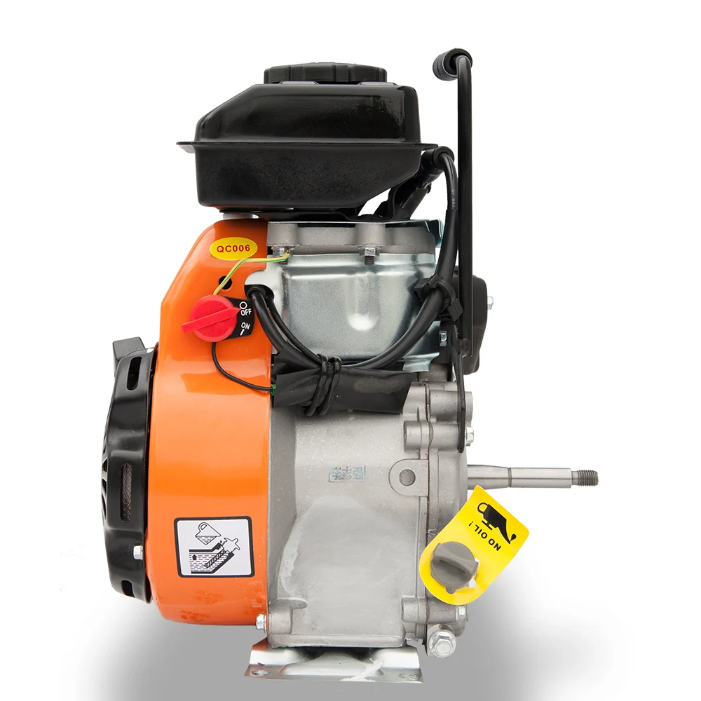 154F 105CC Single Cylinder 1.4KW 4-Stroke Air-Cooled Engine Euro 5 Emission Standard Available for Sale
154F 105CC Single Cylinder 1.4KW 4-Stroke Air-Cooled Engine Euro 5 Emission Standard Available for Sale