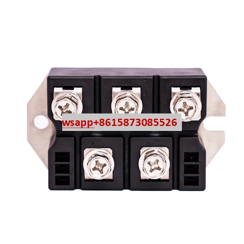 Industrial welding machine rectifier module MDS200A high current rectifier bridge
Industrial welding machine rectifier module MDS200A high current rectifier bridge