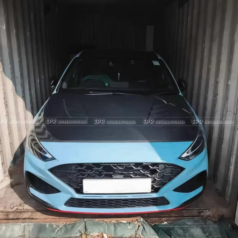 Wisdom Zhixue Workshop Suitable for Hyundai 16-24 I30N Carbon Fiber AM Model Engine Car Front Hood Modi
Wisdom Zhixue Workshop Suitable for Hyundai 16-24 I30N Carbon Fiber AM Model Engine Car Front Hood Modi