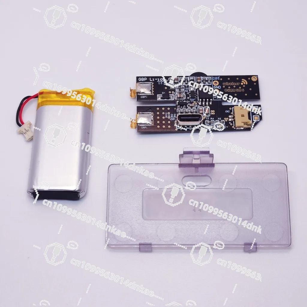 Новая версия литиевого аккумулятора Gbp: высокояркий универсальный модуль, не требующий пайки, простой и стильный, 700 мАч
Новая версия литиевого аккумулятора Gbp: высокояркий универсальный модуль, не требующий пайки, простой и стильный, 700 мАч