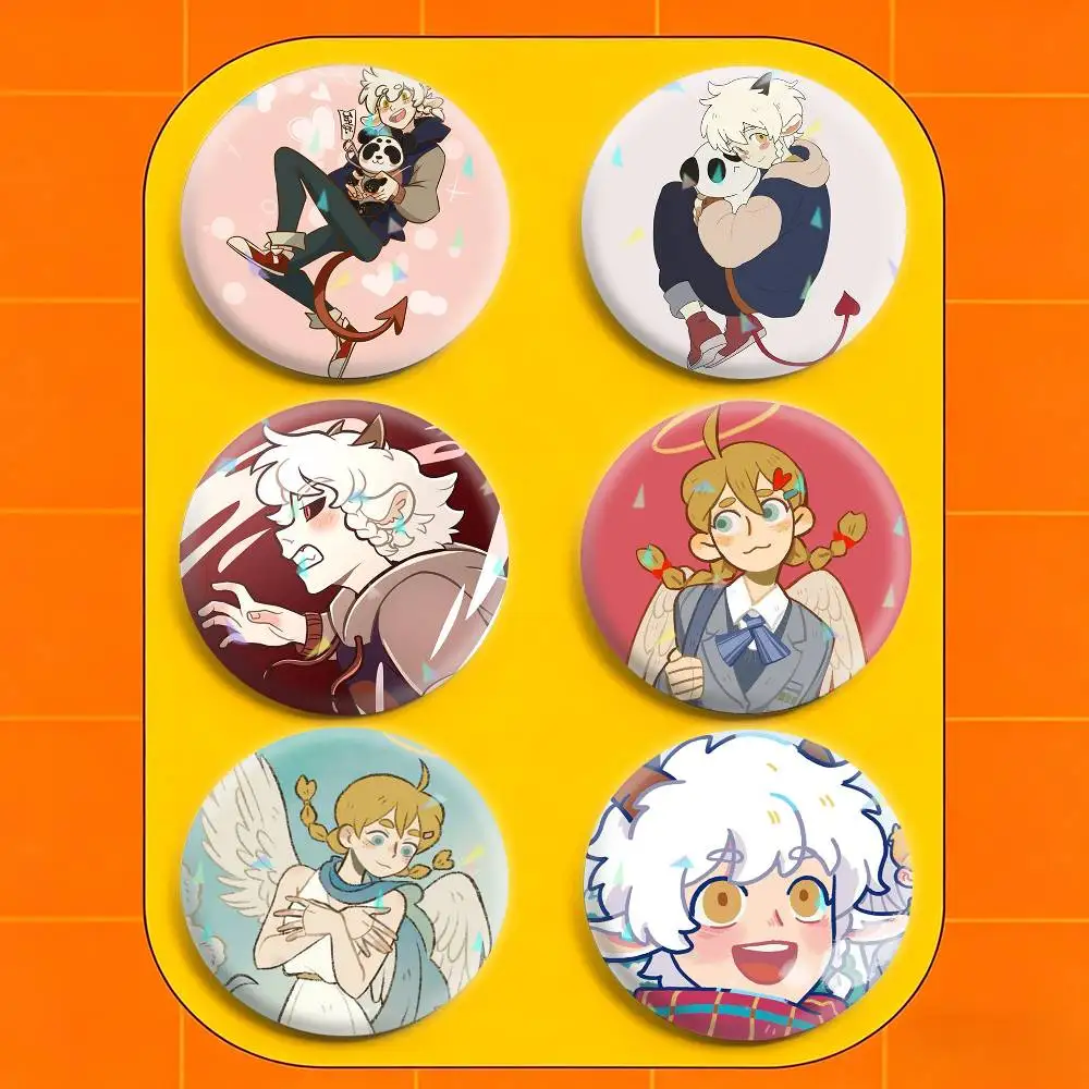 1031 All S-saints S-streets 32/44/58mm Handmade Pins Round Brooch Badge Backpacks Clothes Jewelry Gifts
1031 All S-saints S-streets 32/44/58mm Handmade Pins Round Brooch Badge Backpacks Clothes Jewelry Gifts