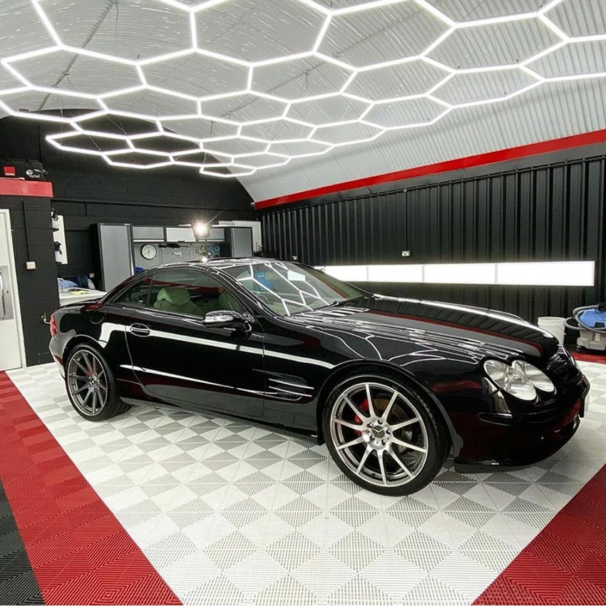 Factory Supply Cheap High Strength 40*40*1.8 Car Beauty Shop Plastic PP Interlock Garage Floor Tiles
Factory Supply Cheap High Strength 40*40*1.8 Car Beauty Shop Plastic PP Interlock Garage Floor Tiles