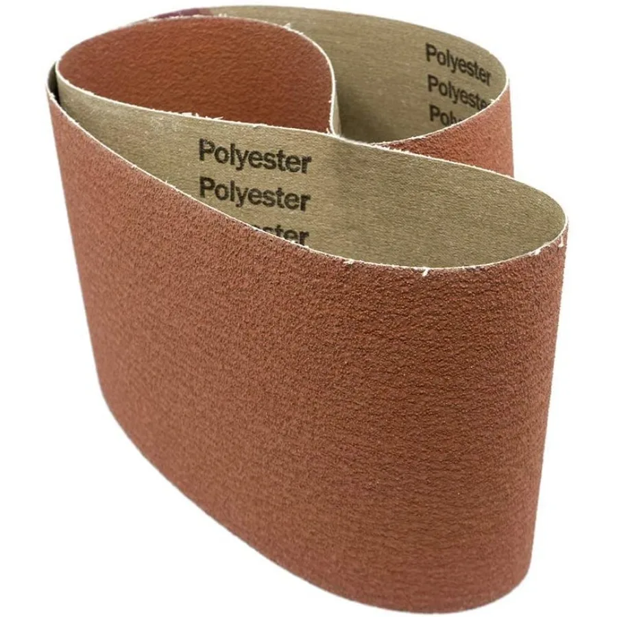 6" x 48" Ceramic Sharpening Sanding Belts for Grinding Deburring Polishing Rust Removal on Metal Stainless Steel and Carbon Ste
6" x 48" Ceramic Sharpening Sanding Belts for Grinding Deburring Polishing Rust Removal on Metal Stainless Steel and Carbon Ste