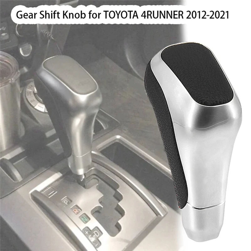 Gear Shift Knob Lever Shifter for 4RUNNER 2012-2021 Automatic Transmission Shift Handball PTR57-34141-02 B
Gear Shift Knob Lever Shifter for 4RUNNER 2012-2021 Automatic Transmission Shift Handball PTR57-34141-02 B