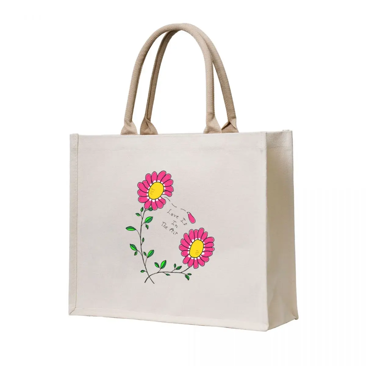 Love Is In The ... Tote Bag Cloth bags eco bag folding shopper bag women tote woman
Love Is In The ... Tote Bag Cloth bags eco bag folding shopper bag women tote woman