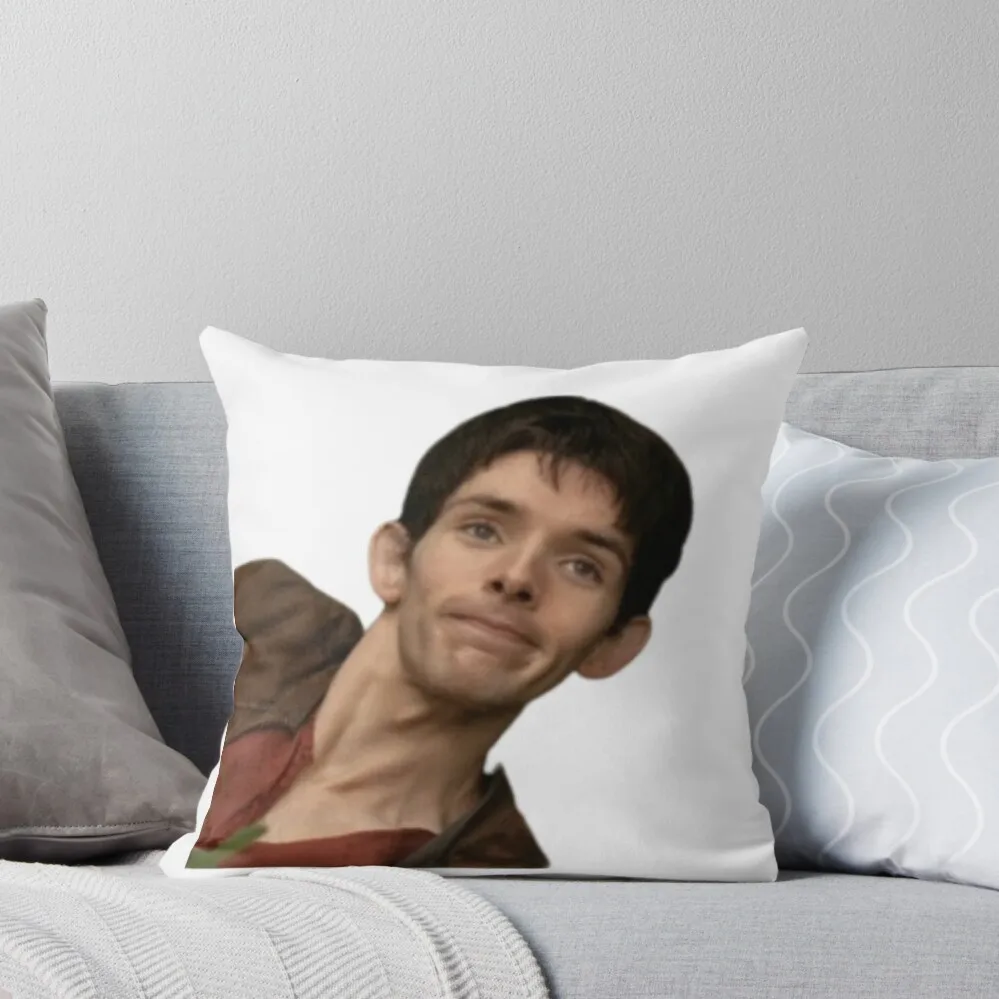 BBC Merlin Smug Face Throw Pillow Decorative Pillow Covers For Sofa pillows decor home christmas ornaments 2024
BBC Merlin Smug Face Throw Pillow Decorative Pillow Covers For Sofa pillows decor home christmas ornaments 2024