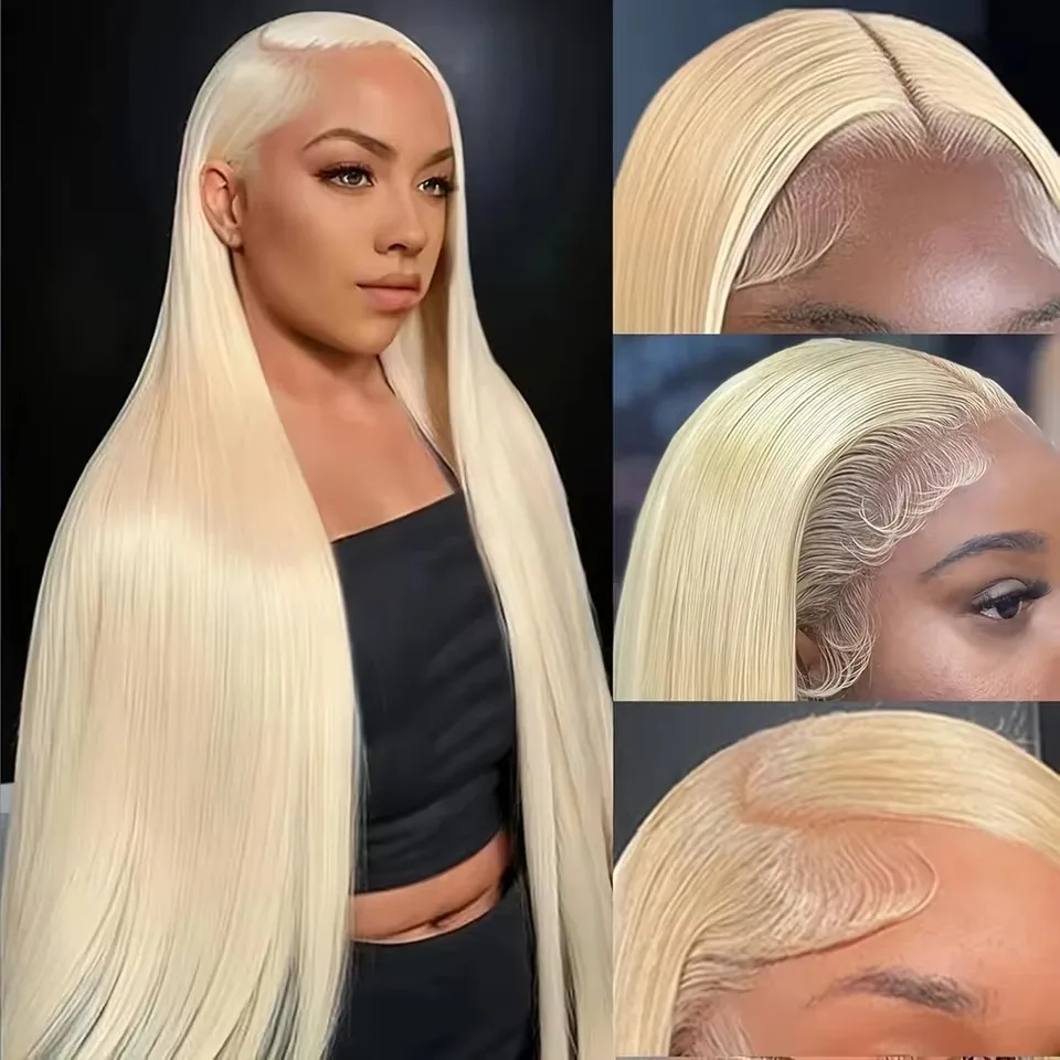 613 Hd Transparent Straight Lace Front Wig Human Hair 13x6 Hd Lace Frontal Wig Human Hair 40 Inches Blonde Front Wig Human Hair
613 Hd Transparent Straight Lace Front Wig Human Hair 13x6 Hd Lace Frontal Wig Human Hair 40 Inches Blonde Front Wig Human Hair