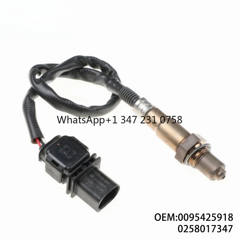 0095425918 0258017347 For Merc ed es-B enz GLK-350 201 Oxygen Sensor
0095425918 0258017347 For Merc ed es-B enz GLK-350 201 Oxygen Sensor