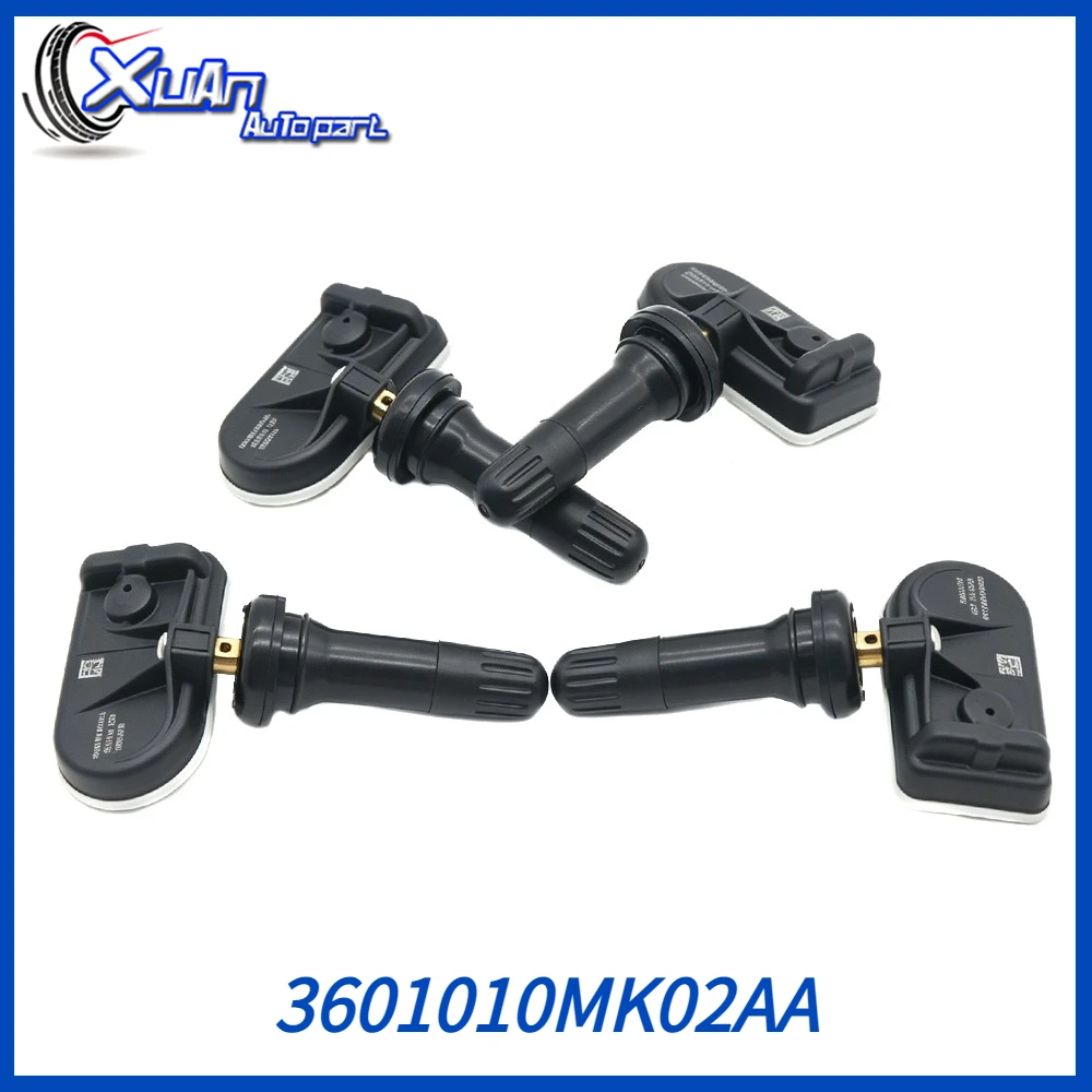 3601010MK02AA Tire Pressure Monitor Sensor TPMS 433MHZ For Changan Deepal Qiyuan Uni-V X5 Plus CS55 Plus Avatr 06 3601010DG01AA
3601010MK02AA Tire Pressure Monitor Sensor TPMS 433MHZ For Changan Deepal Qiyuan Uni-V X5 Plus CS55 Plus Avatr 06 3601010DG01AA