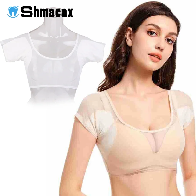 Underarm Sweat Pads Absorption Vest Mesh Quick-Drying T-shirt Shape Breathable Sweat Absorbing Anti-Sweat Armpit Stain Silk Pads
Underarm Sweat Pads Absorption Vest Mesh Quick-Drying T-shirt Shape Breathable Sweat Absorbing Anti-Sweat Armpit Stain Silk Pads